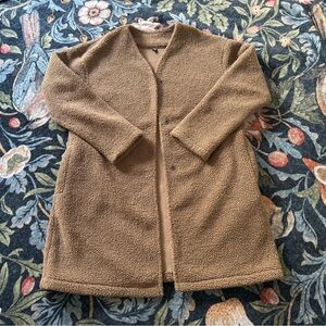 Uniqlo Teddy Jacket